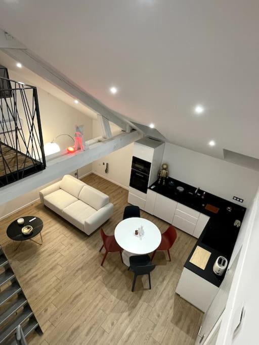 Superbe Appartement A Beaune Beaune (Cote d'Or) Exterior foto